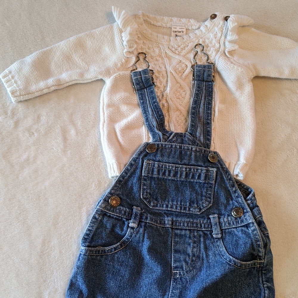 Baby fashion set